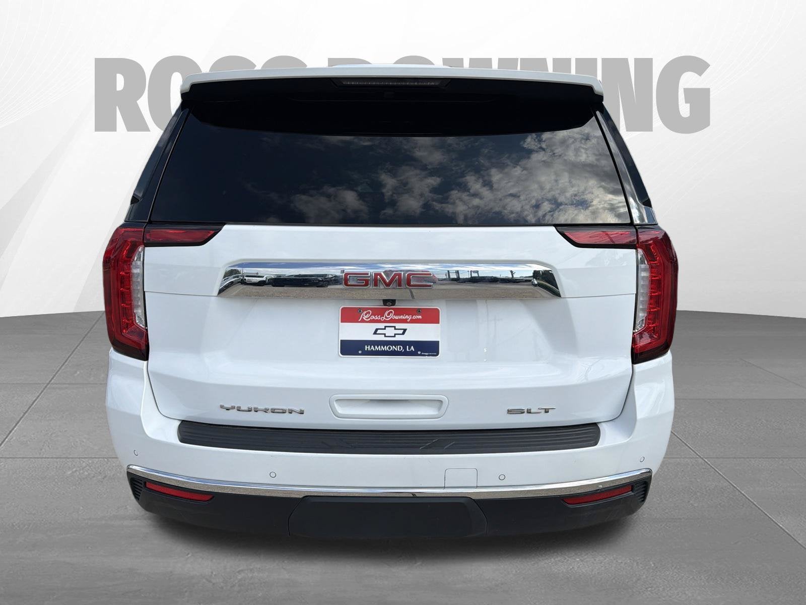 2024 GMC Yukon XL SLT