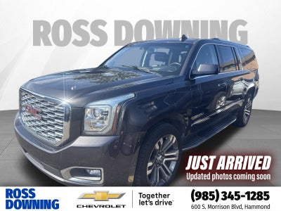2018 GMC Yukon XL Denali