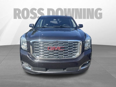 2018 GMC Yukon XL Denali