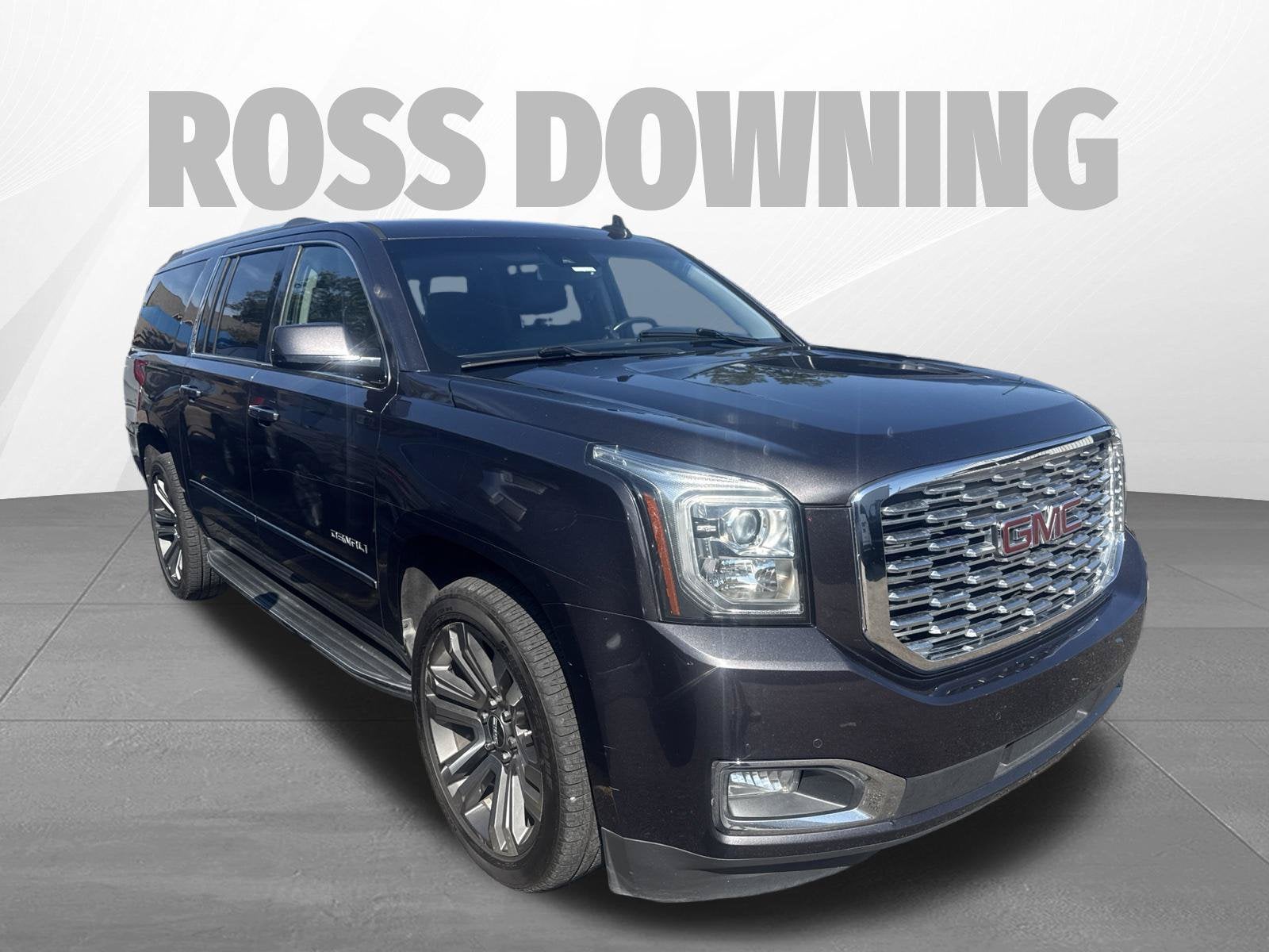 2018 GMC Yukon XL Denali