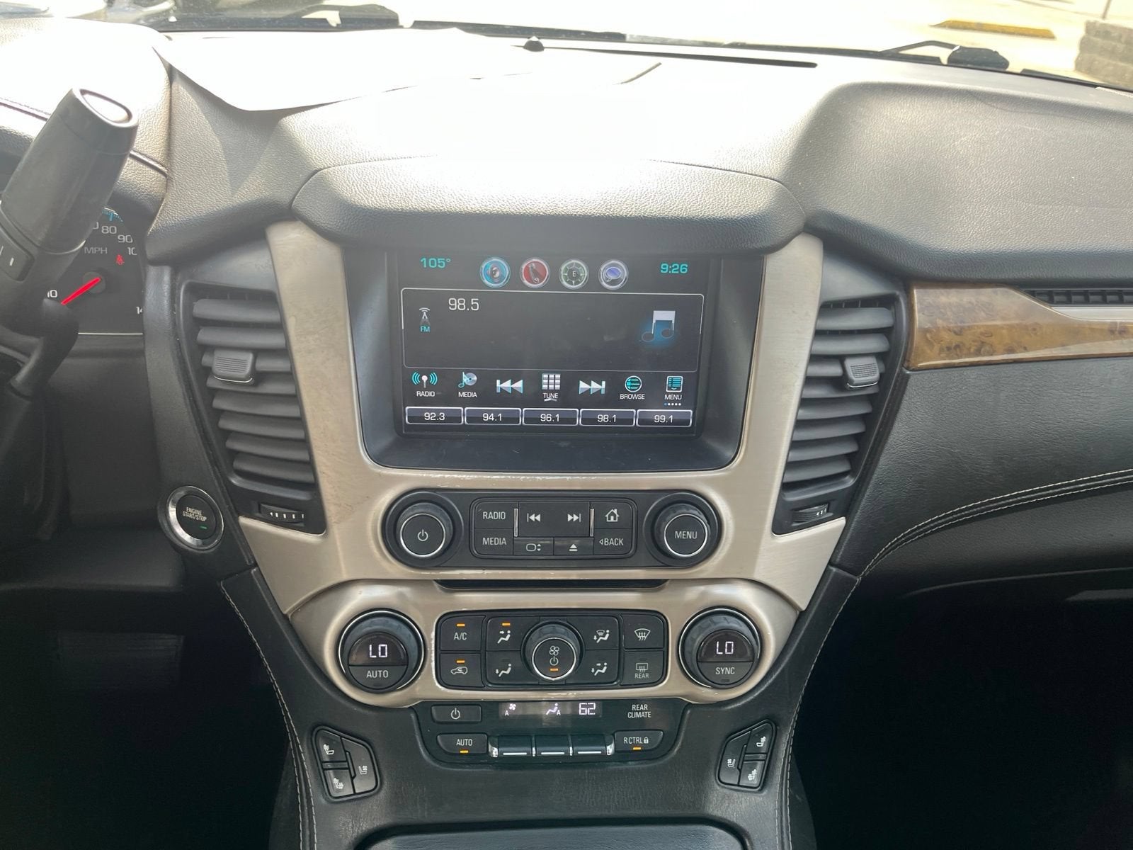 2017 GMC Yukon XL Denali