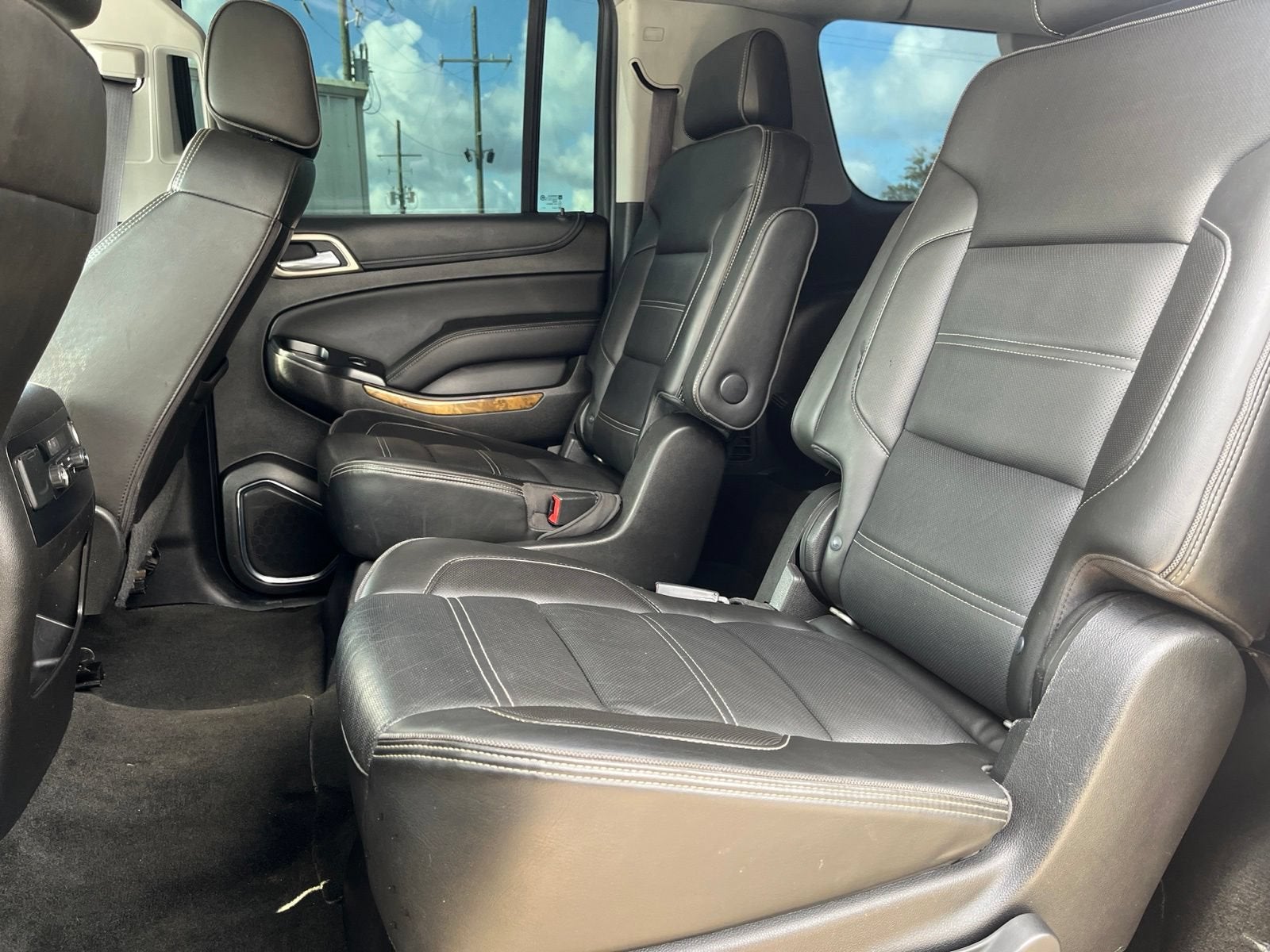 2017 GMC Yukon XL Denali