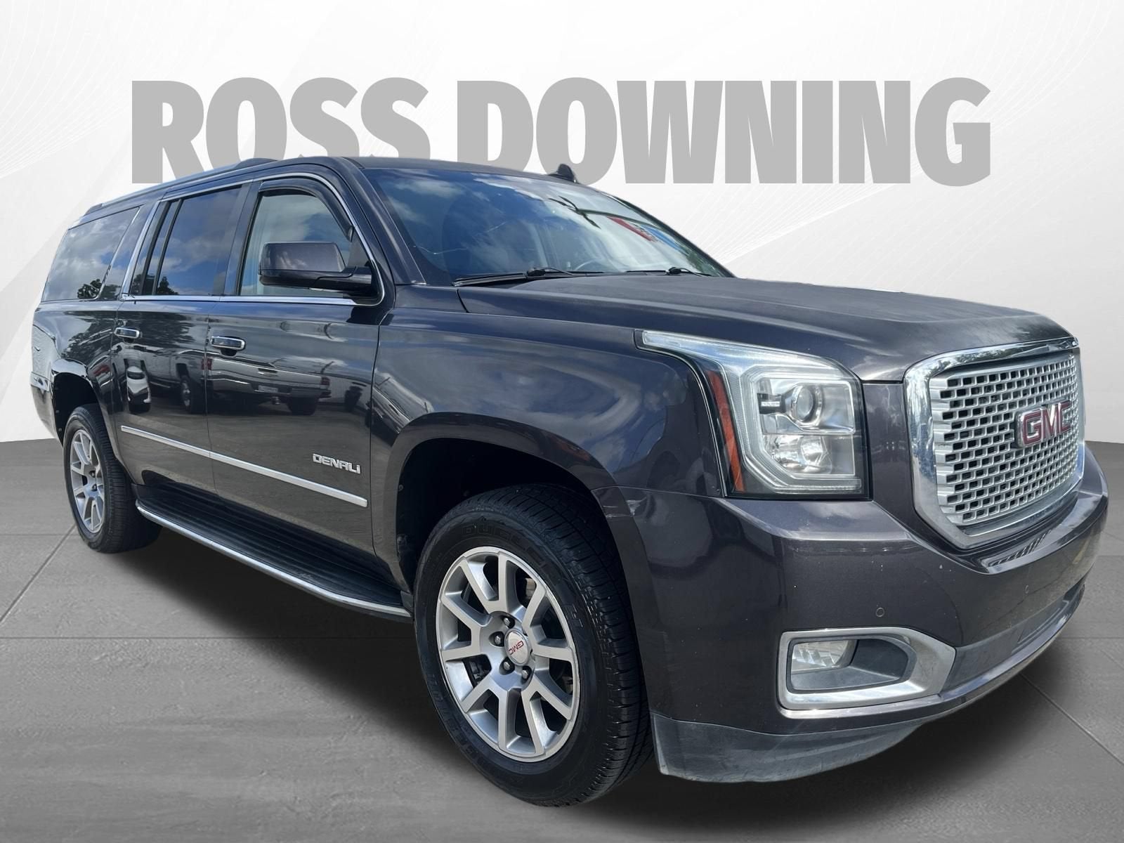 2017 GMC Yukon XL Denali