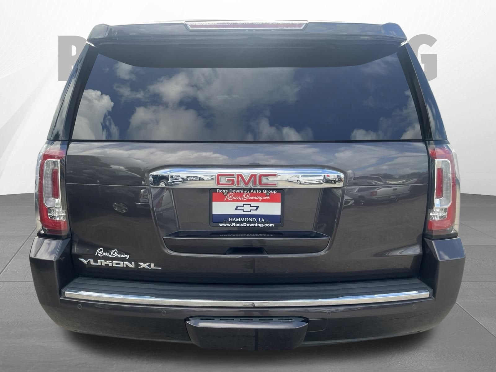2017 GMC Yukon XL Denali
