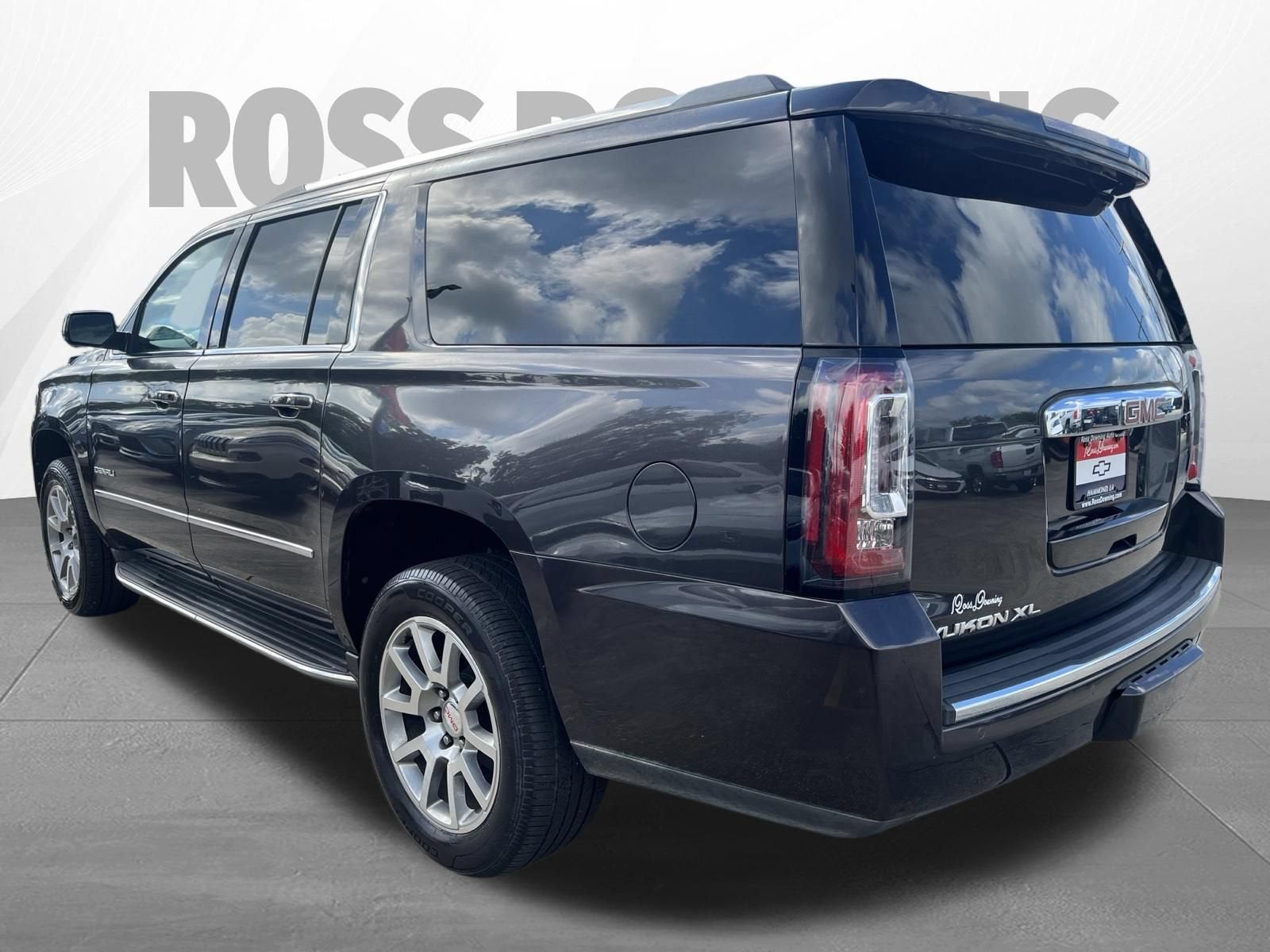 2017 GMC Yukon XL Denali