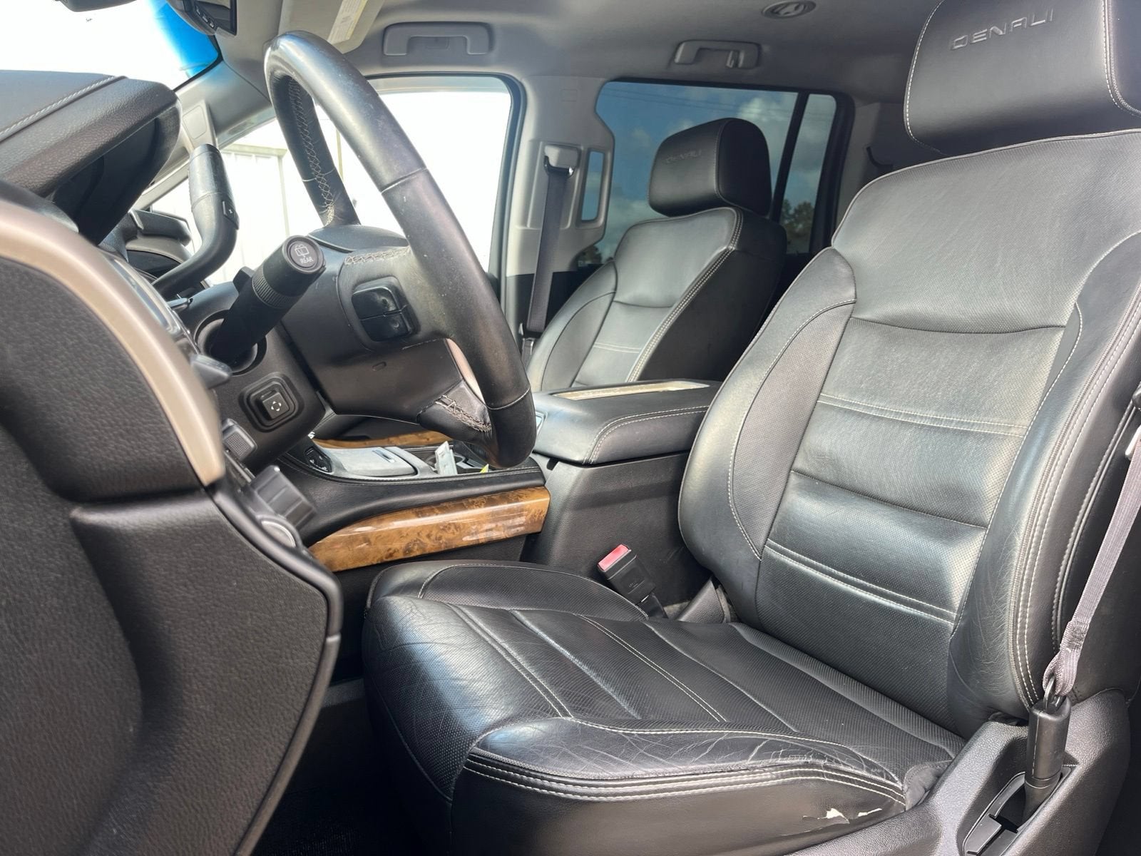 2017 GMC Yukon XL Denali