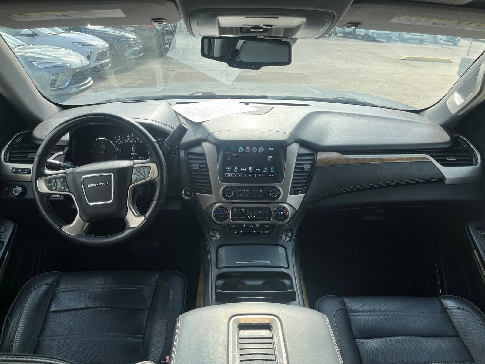 2017 GMC Yukon XL Denali