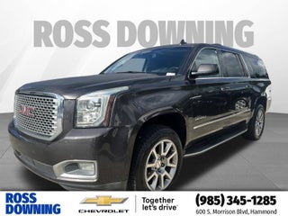 2017 GMC Yukon XL Denali