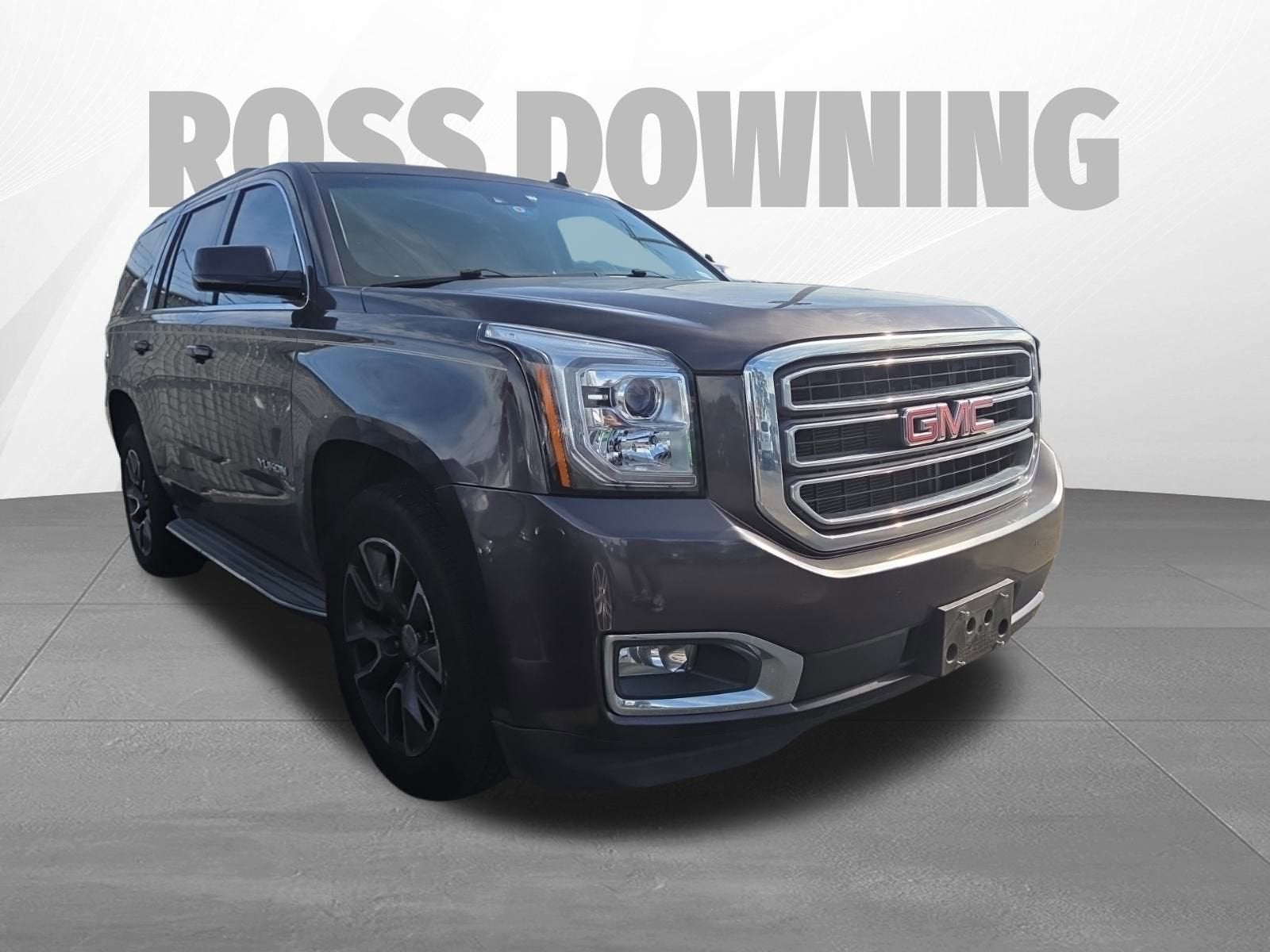 2015 GMC Yukon SLT
