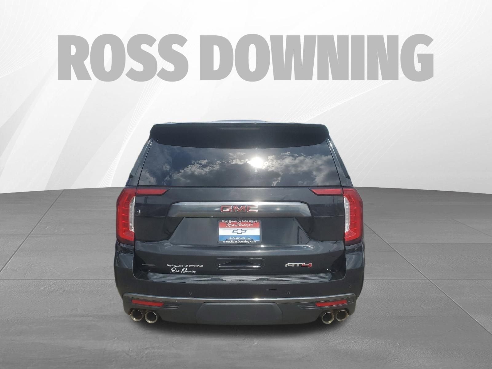 2023 GMC Yukon XL AT4