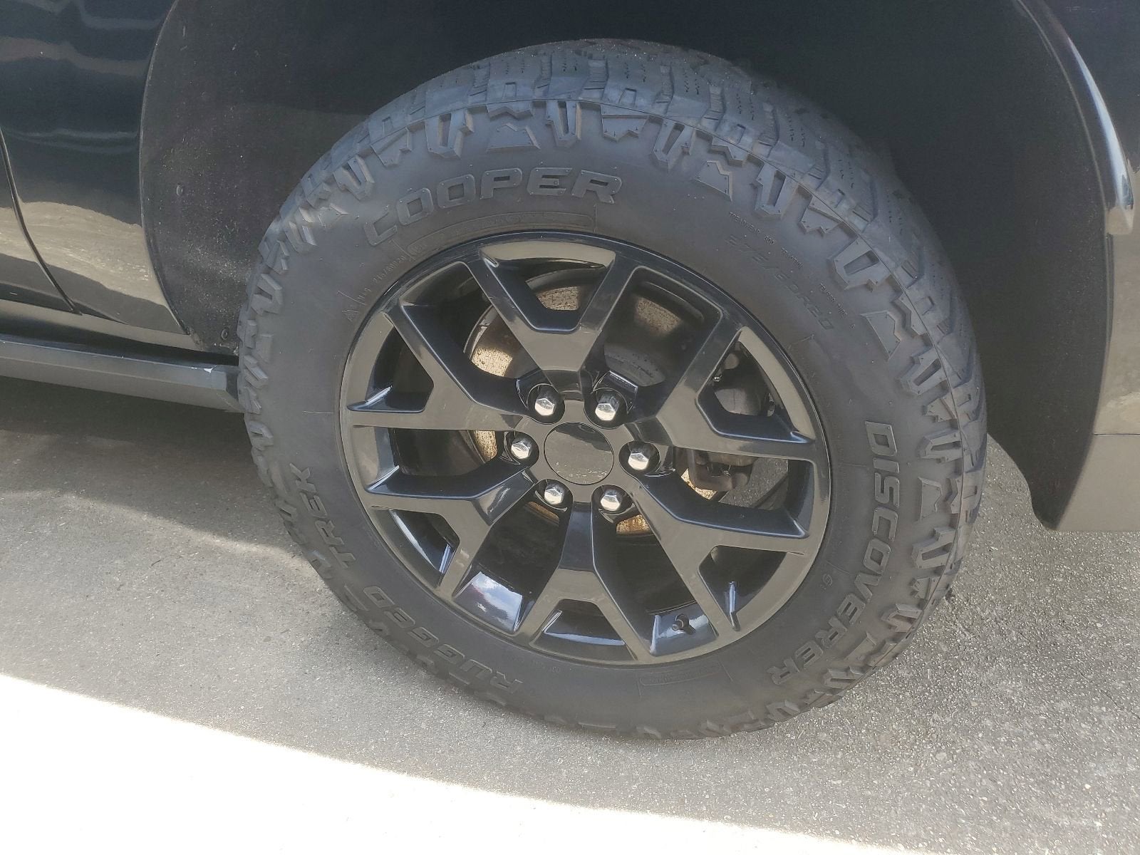 2023 GMC Yukon XL AT4