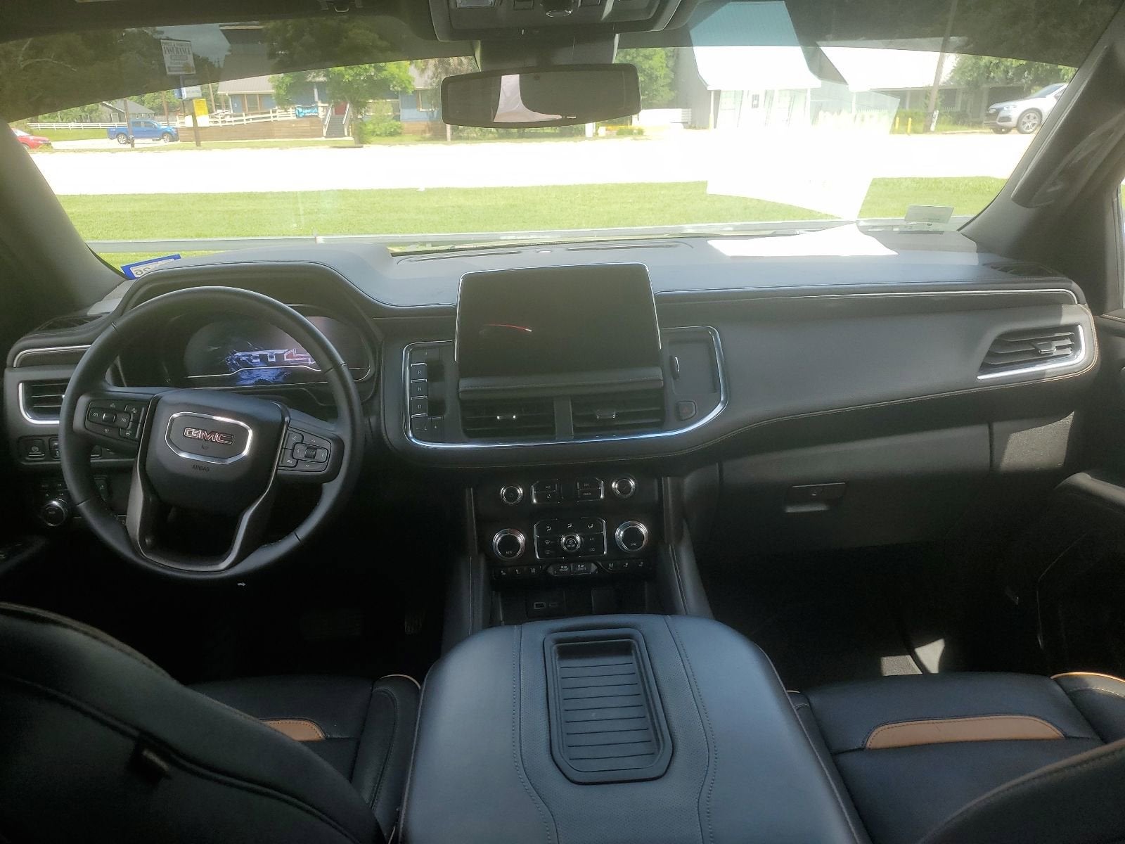 2023 GMC Yukon XL AT4