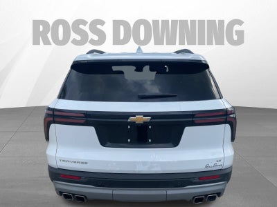 2024 Chevrolet Traverse LT