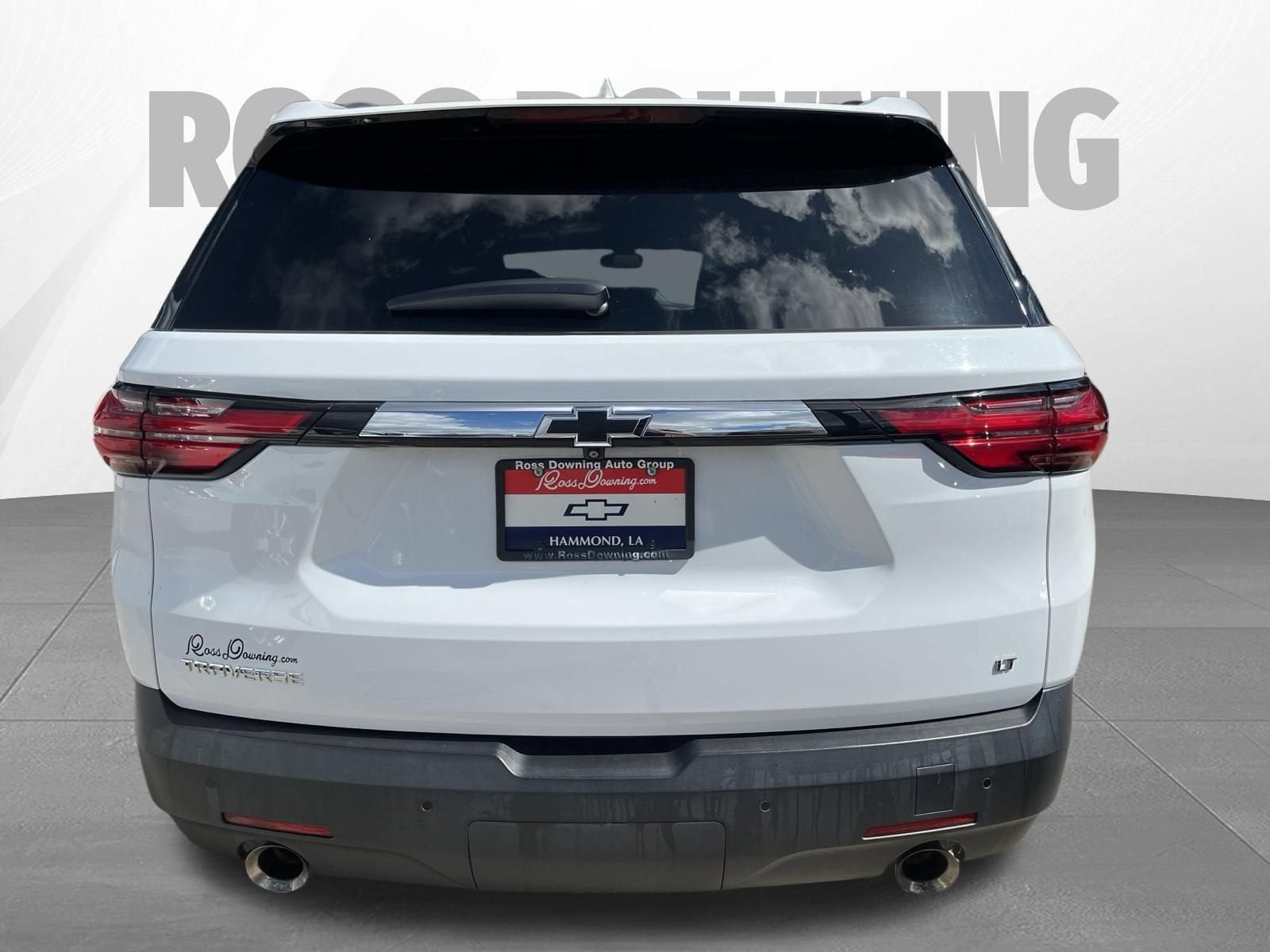 2022 Chevrolet Traverse LT Cloth