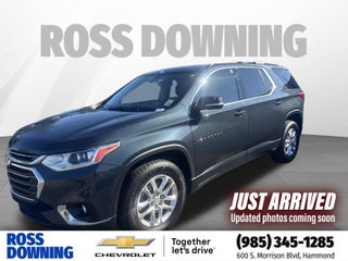 2019 Chevrolet Traverse LT Cloth