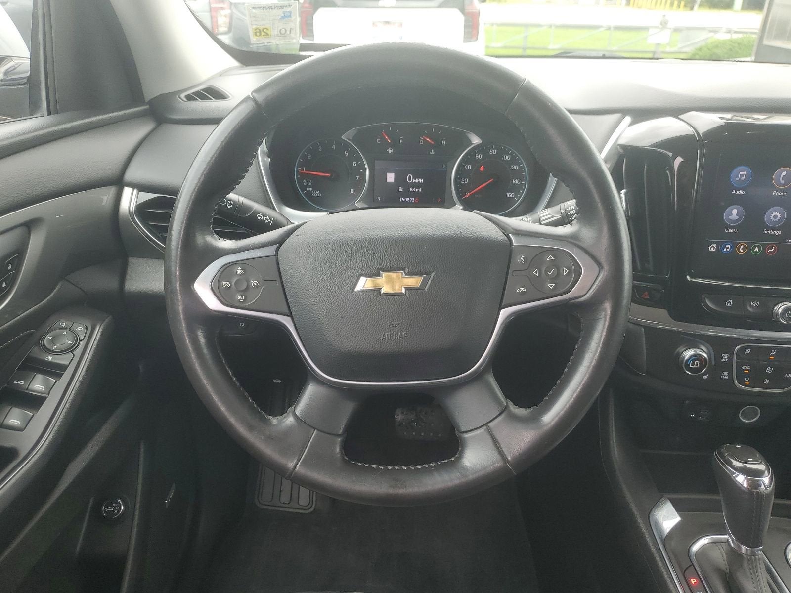 2020 Chevrolet Traverse LT Leather