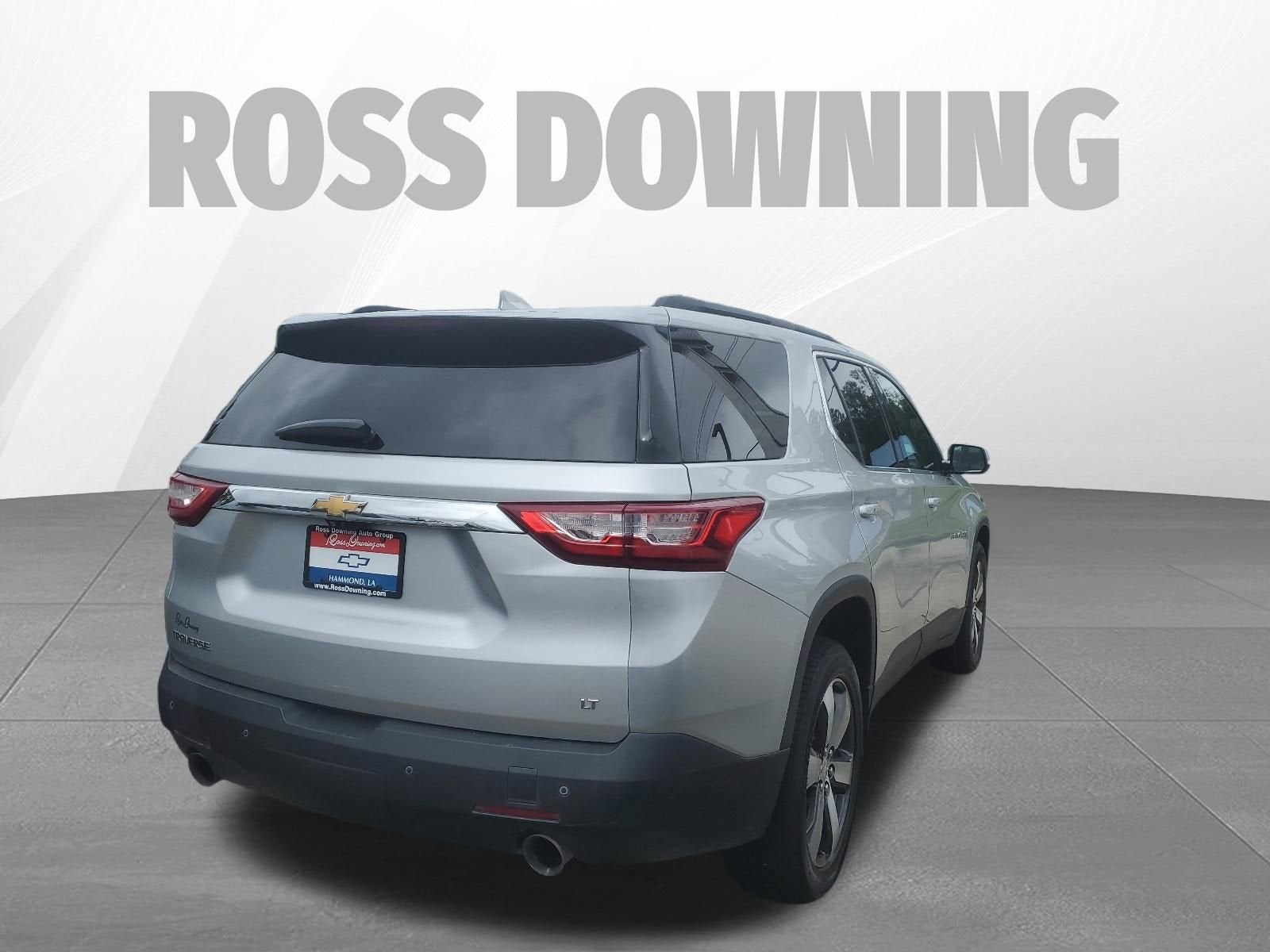 2020 Chevrolet Traverse LT Leather