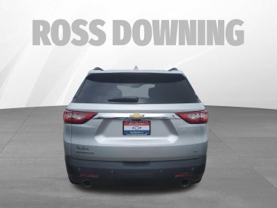 2020 Chevrolet Traverse LT Leather