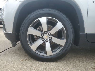 2020 Chevrolet Traverse LT Leather