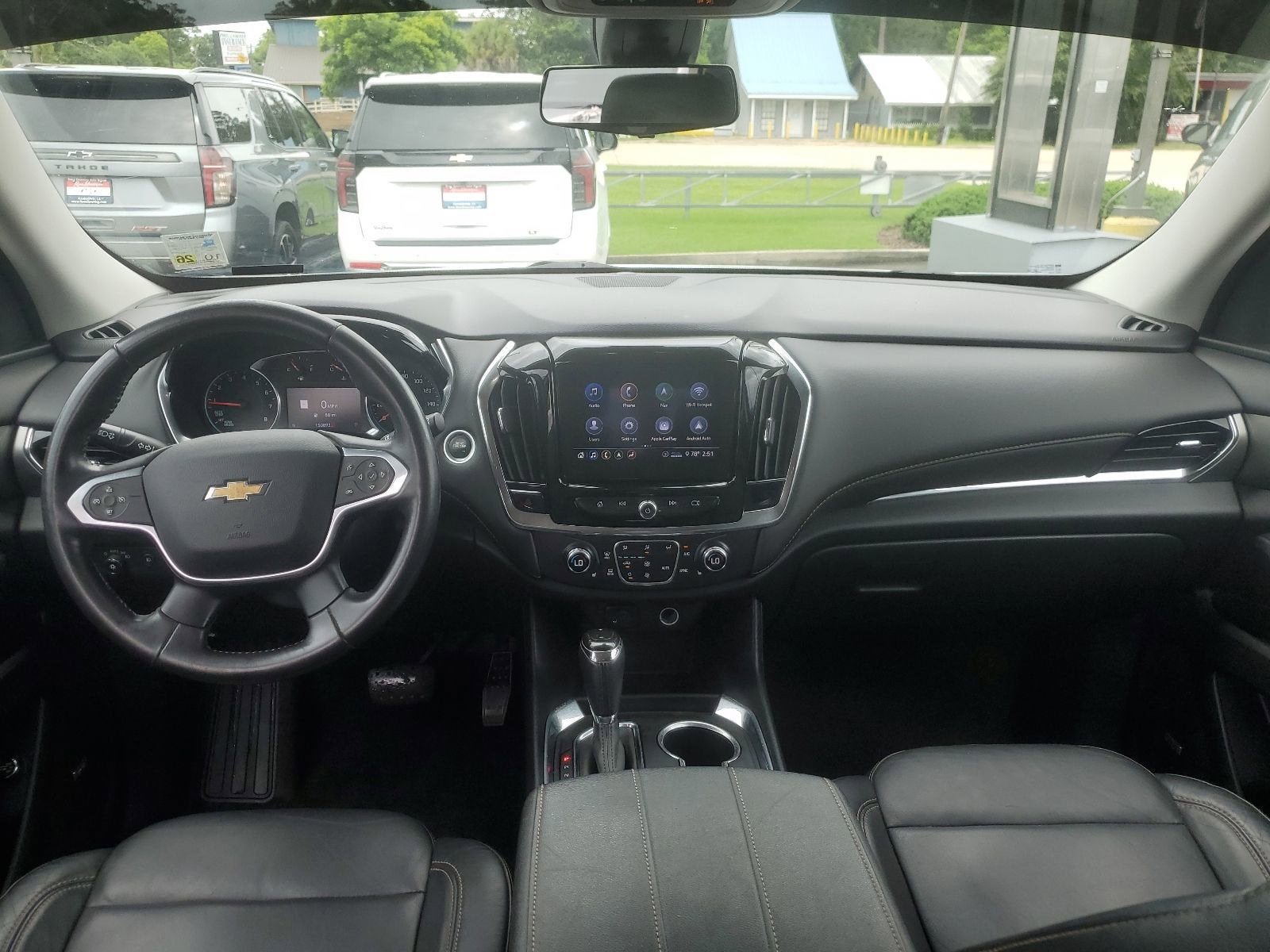 2020 Chevrolet Traverse LT Leather