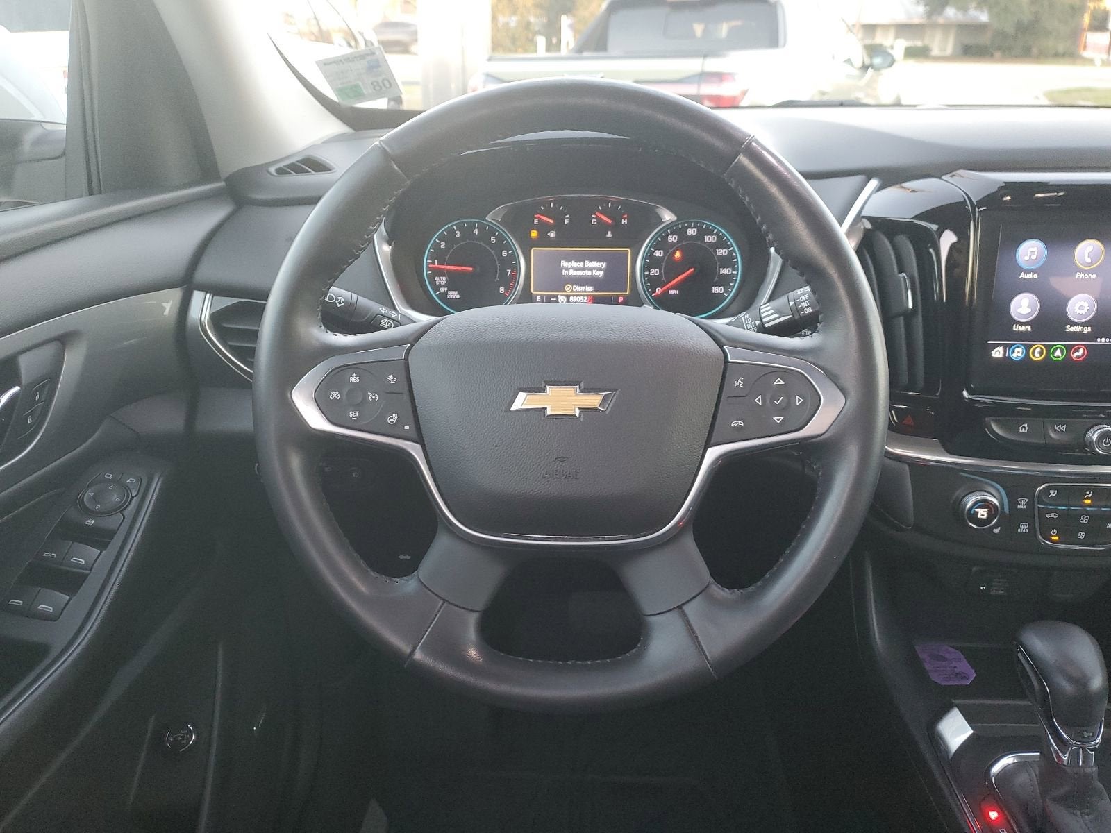 2021 Chevrolet Traverse LT Leather