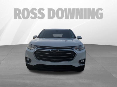 2021 Chevrolet Traverse LT Leather