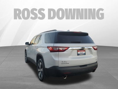 2021 Chevrolet Traverse LT Leather