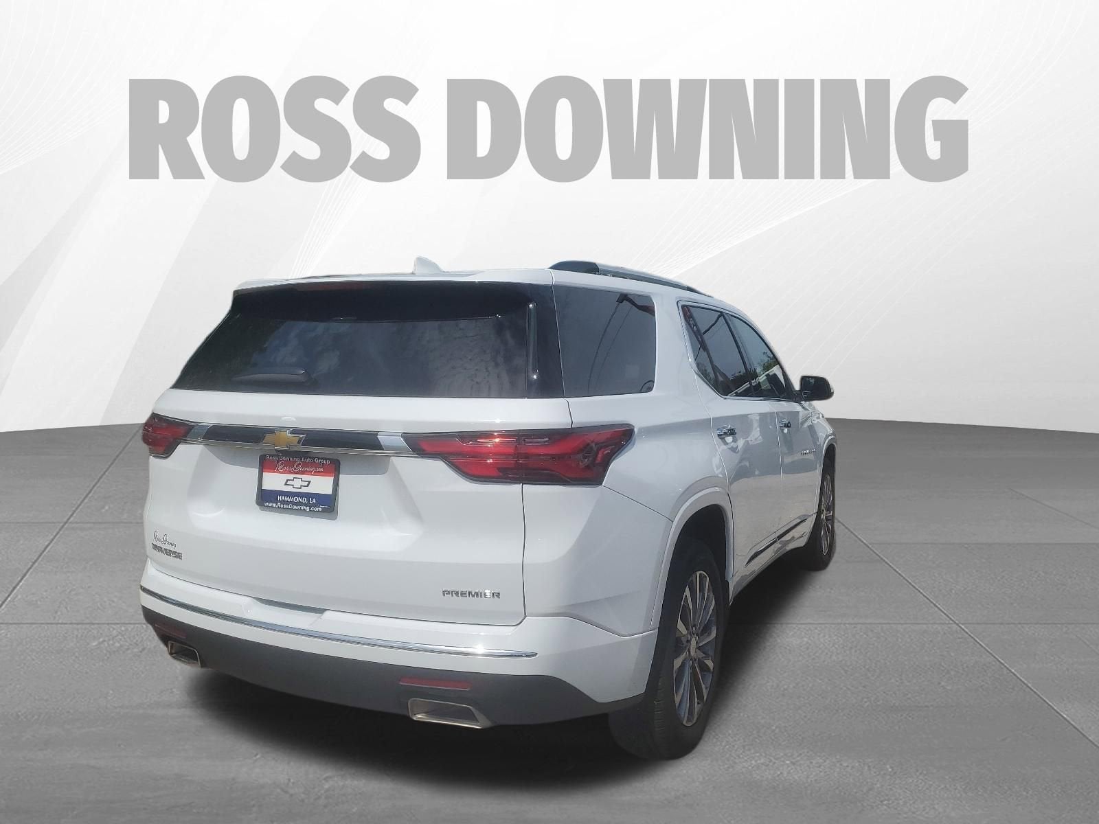 2023 Chevrolet Traverse Premier