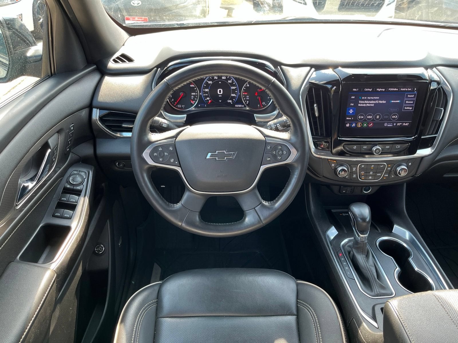2022 Chevrolet Traverse Premier