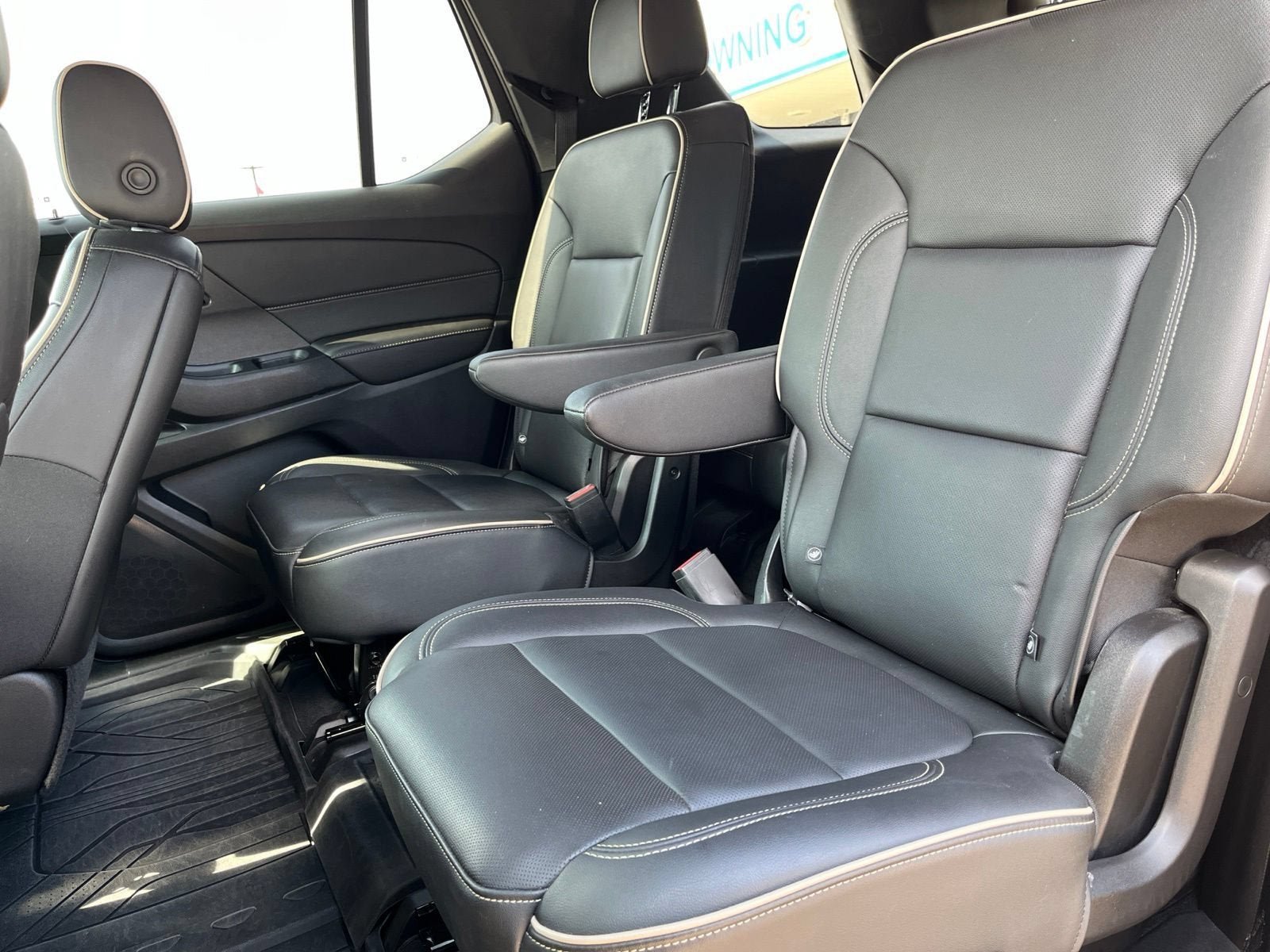 2022 Chevrolet Traverse Premier