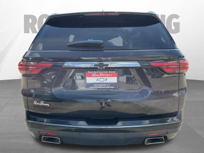 2022 Chevrolet Traverse Premier