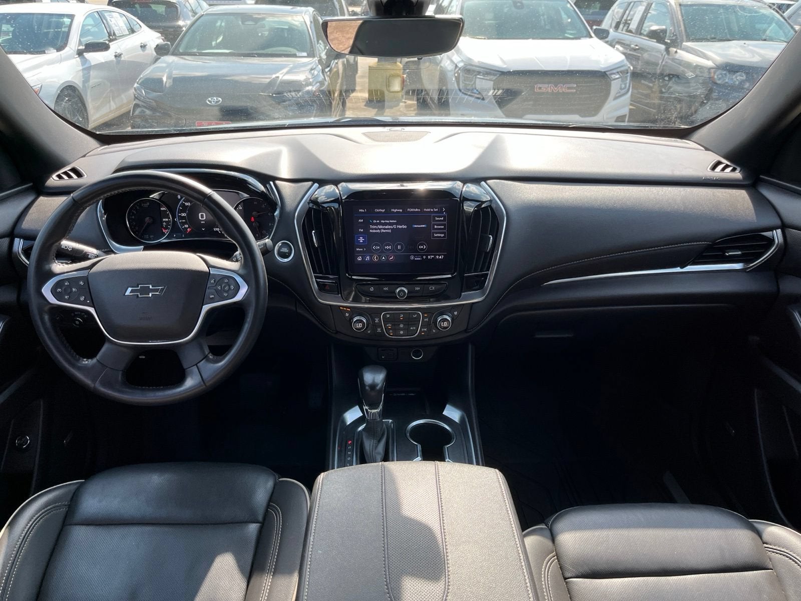 2022 Chevrolet Traverse Premier
