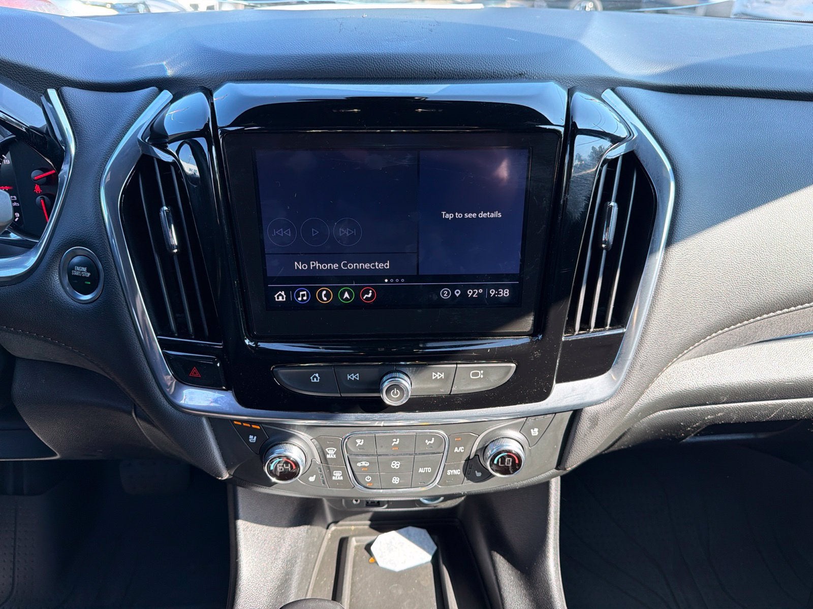 2022 Chevrolet Traverse High Country
