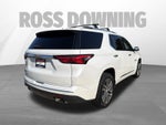 2022 Chevrolet Traverse High Country