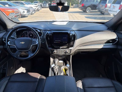 2022 Chevrolet Traverse High Country