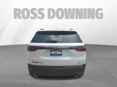 2023 Chevrolet Traverse RS