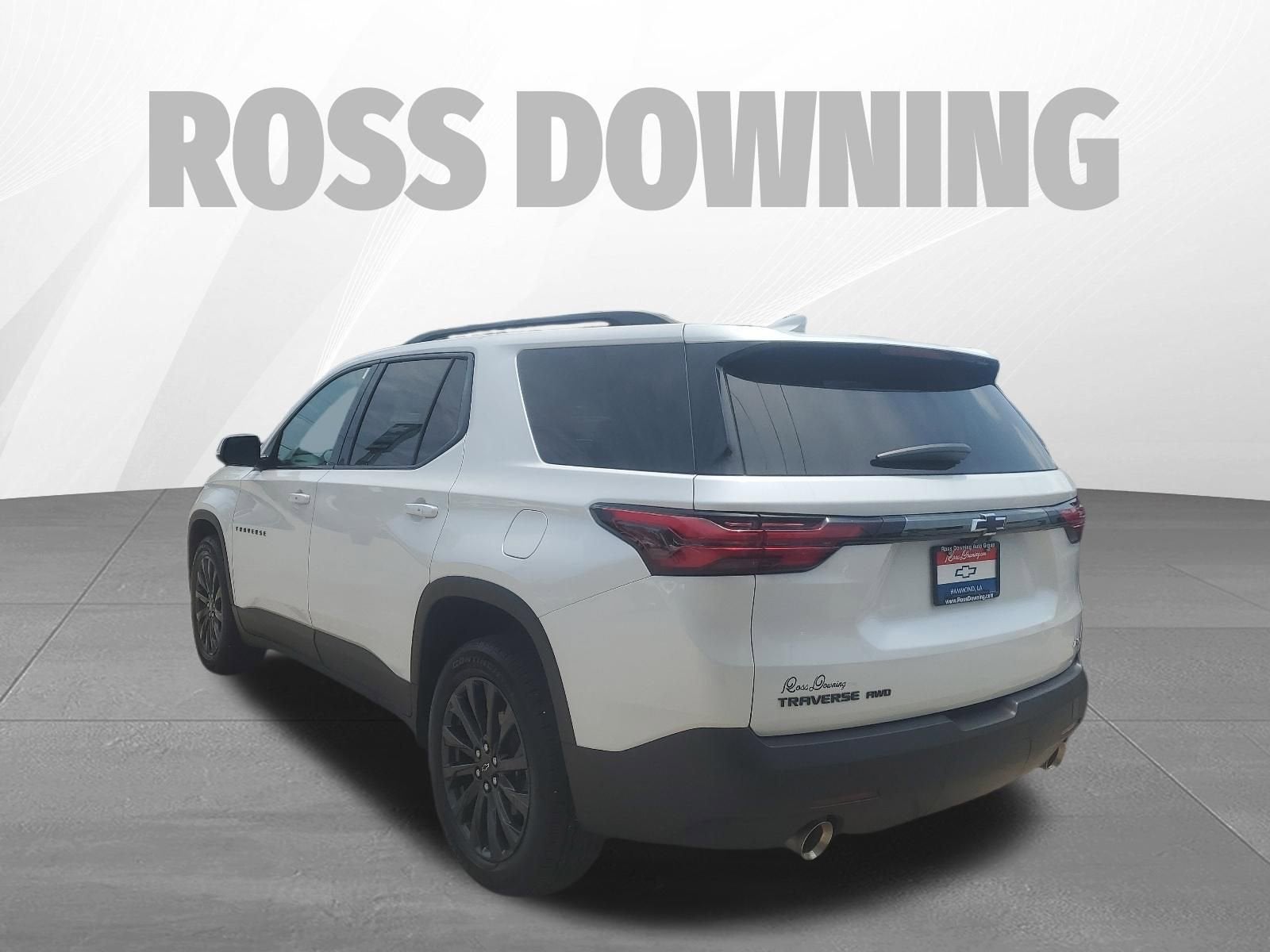 2023 Chevrolet Traverse RS