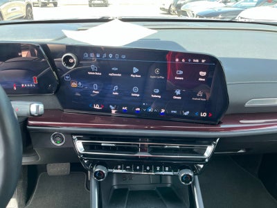 2025 Chevrolet Traverse Z71