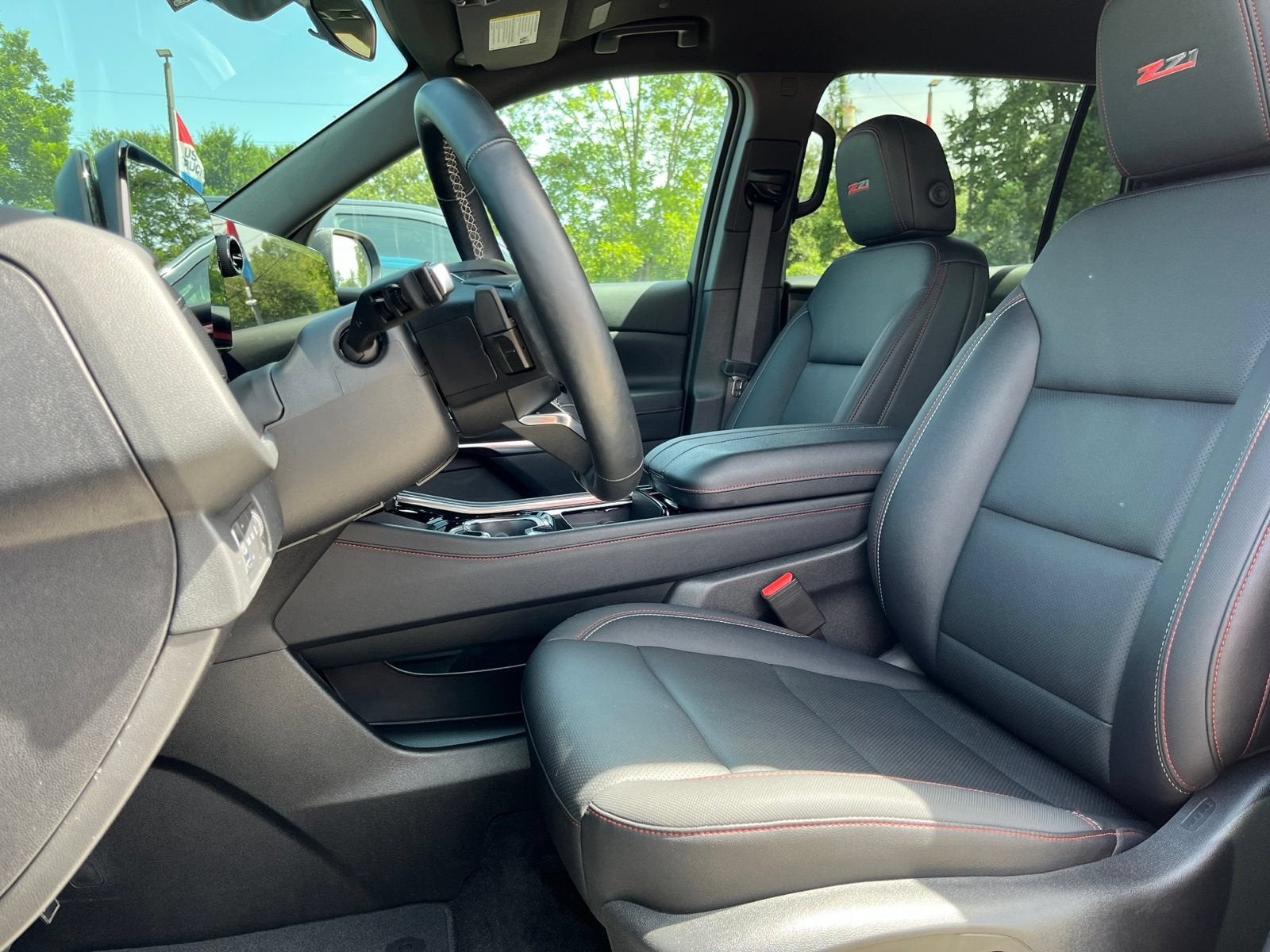 2025 Chevrolet Traverse Z71