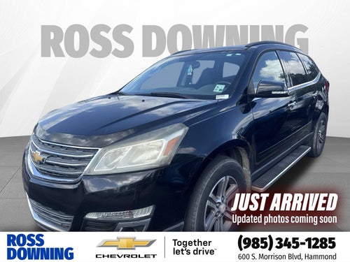 2016 Chevrolet Traverse LT