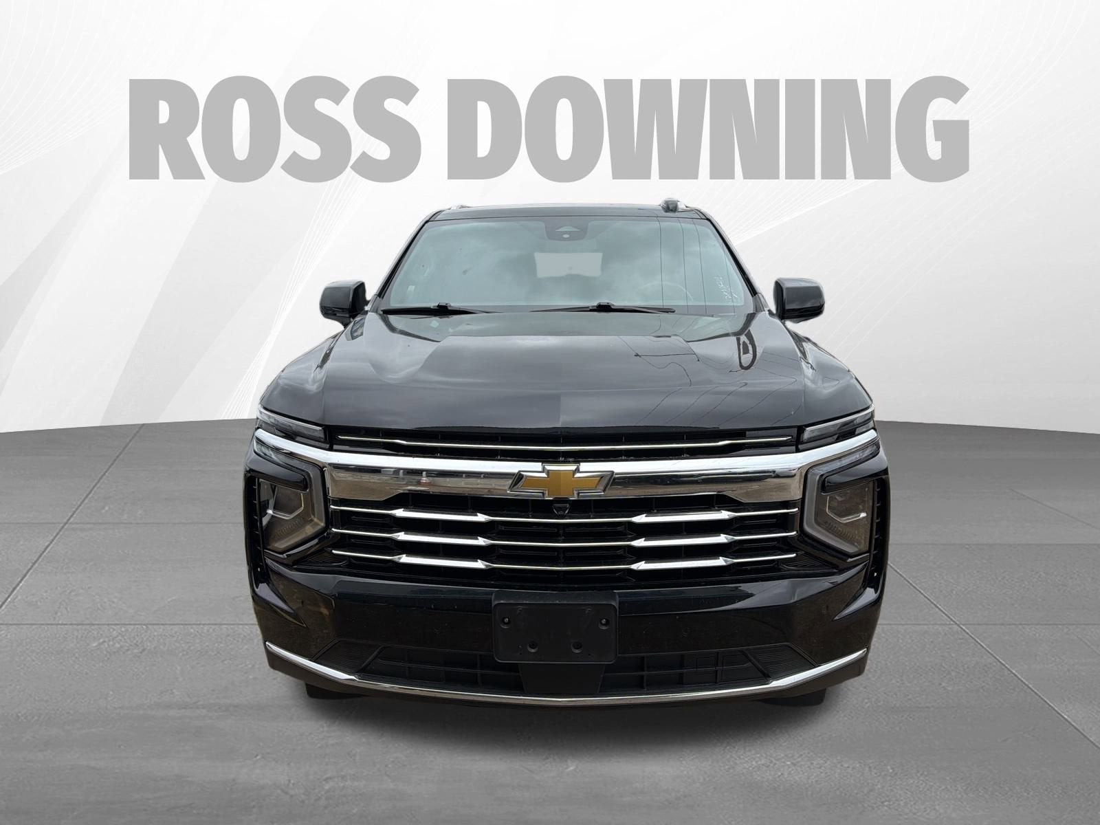 2025 Chevrolet Suburban LT