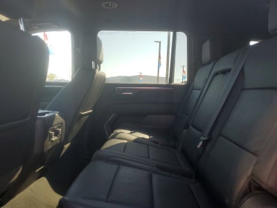 2025 Chevrolet Suburban LT
