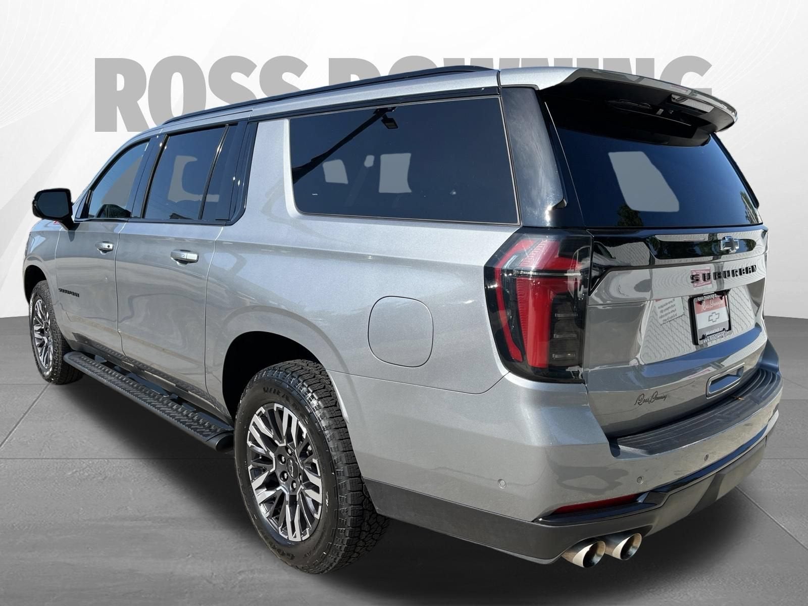 2025 Chevrolet Suburban Z71