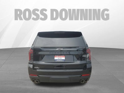 2025 Chevrolet Suburban Z71