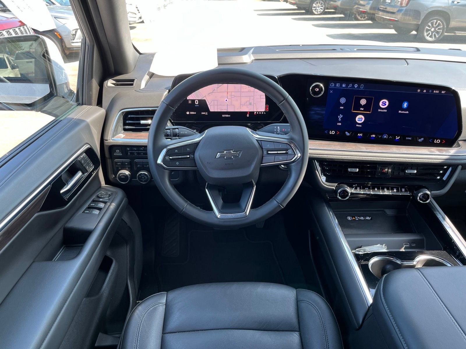 2025 Chevrolet Suburban Z71