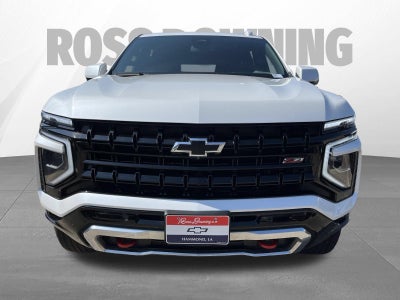 2025 Chevrolet Suburban Z71