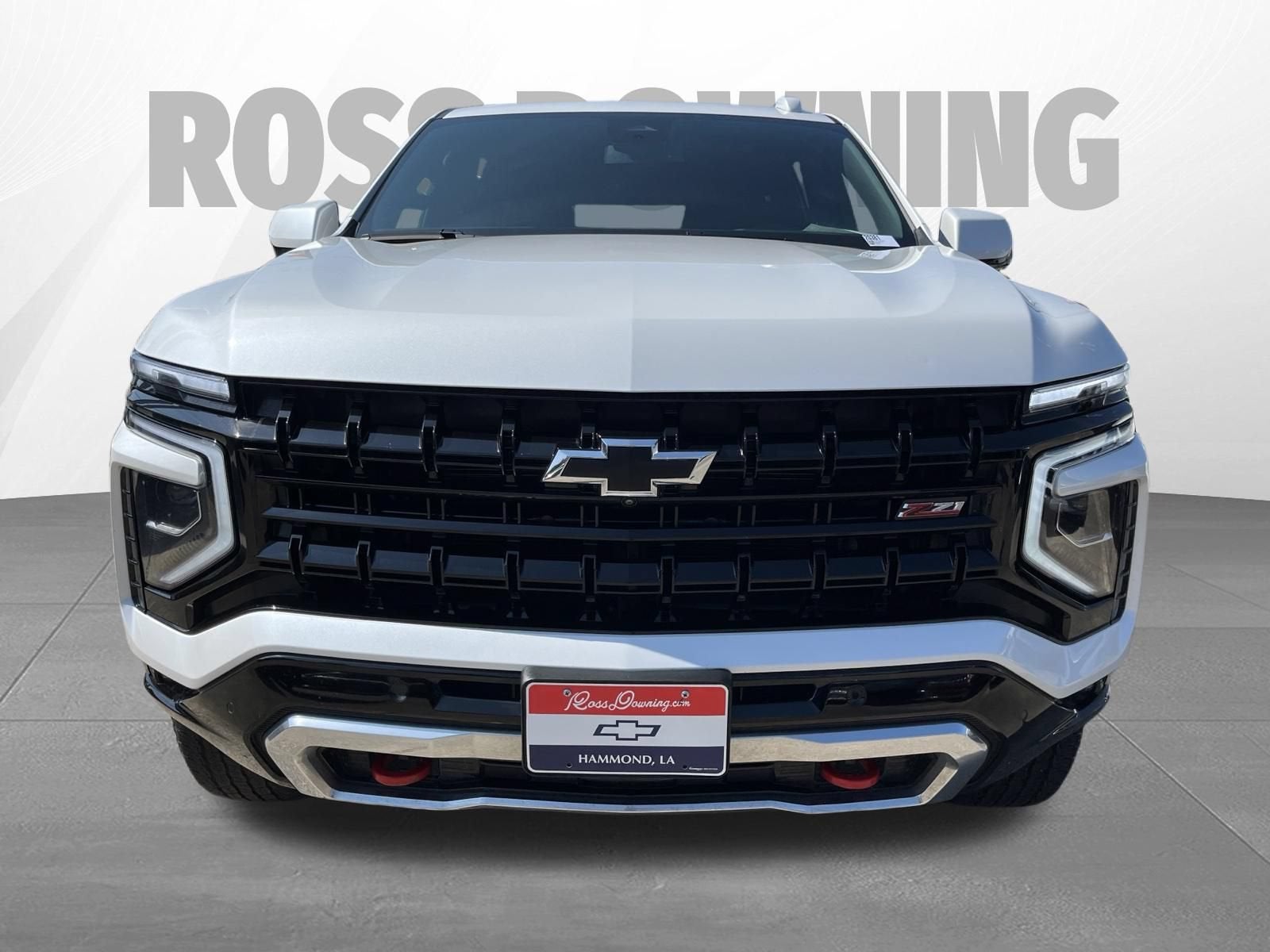 2025 Chevrolet Suburban Z71