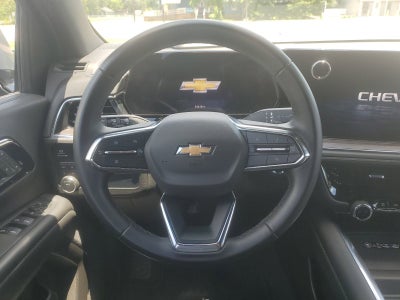 2025 Chevrolet Tahoe LT