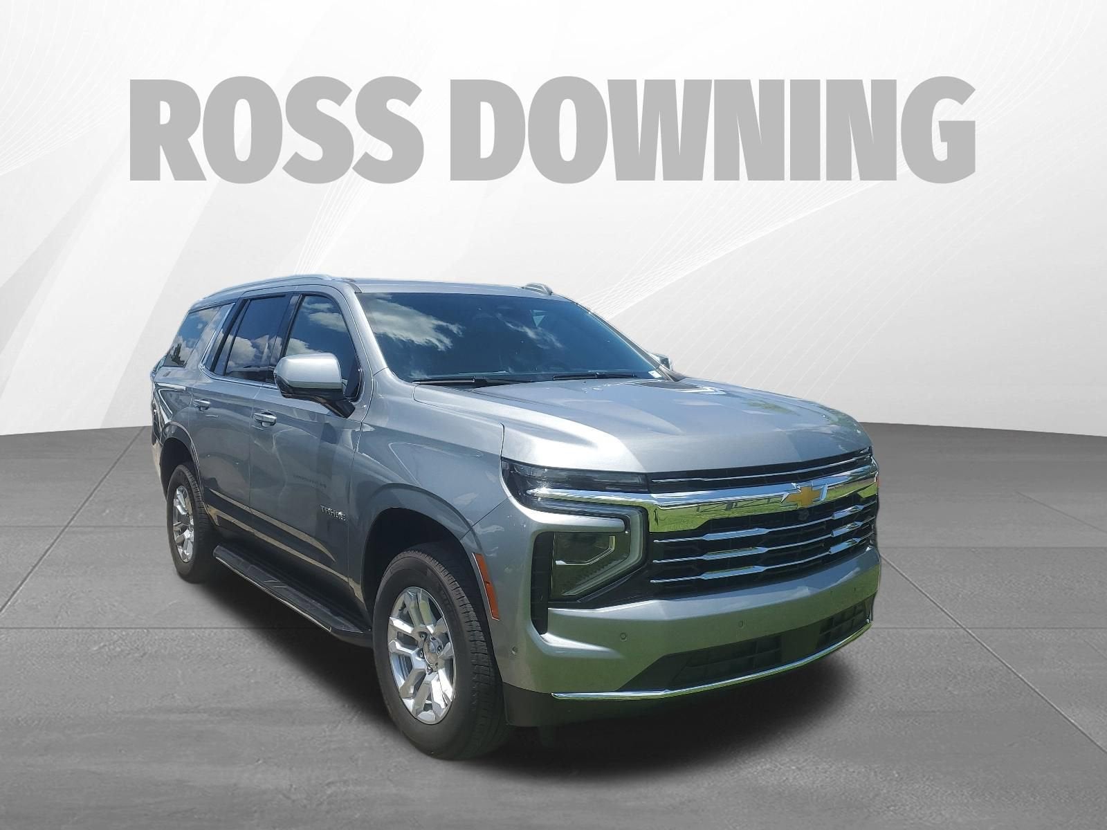 2025 Chevrolet Tahoe LT