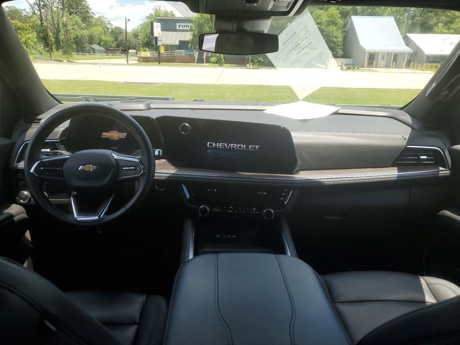 2025 Chevrolet Tahoe LT